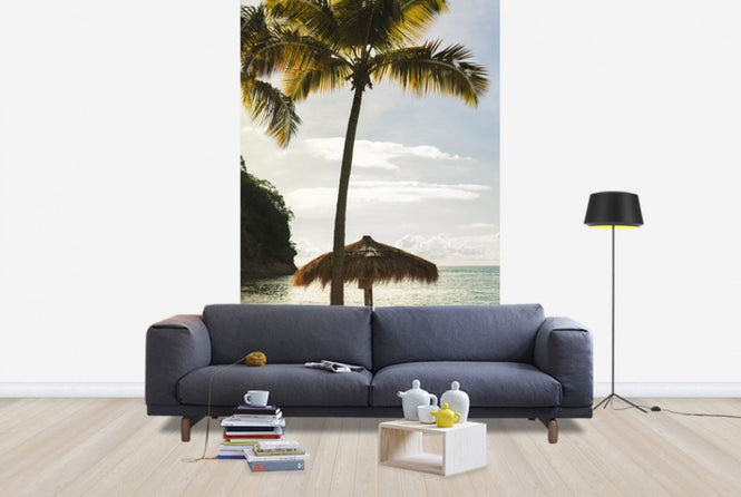 PHOTOWALL / Perfect Spot in Saint Lucia, Carribean (e40646)