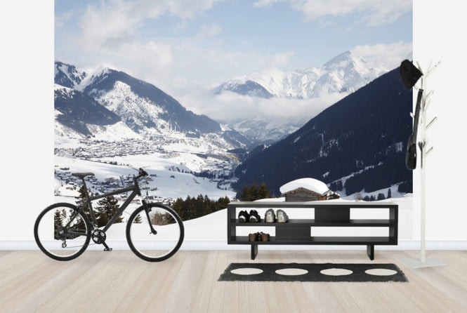 PHOTOWALL / Andermatt, Switzerland (e40649)