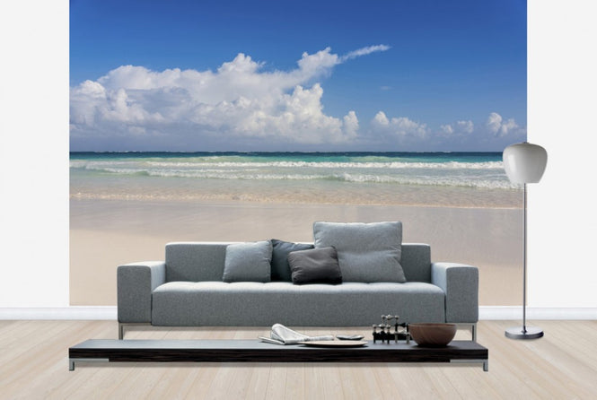 PHOTOWALL / Caribbean Ocean (e40617)