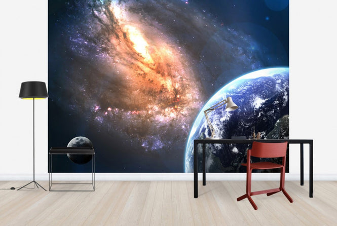 PHOTOWALL / Earth in Space (e40619)