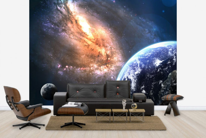 PHOTOWALL / Earth in Space (e40619)