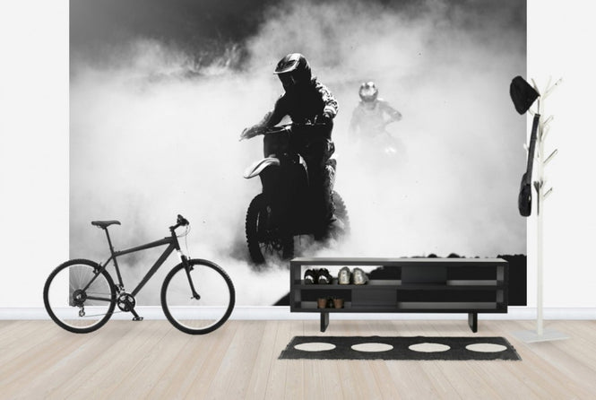 PHOTOWALL / Motocross Racer (e40626)