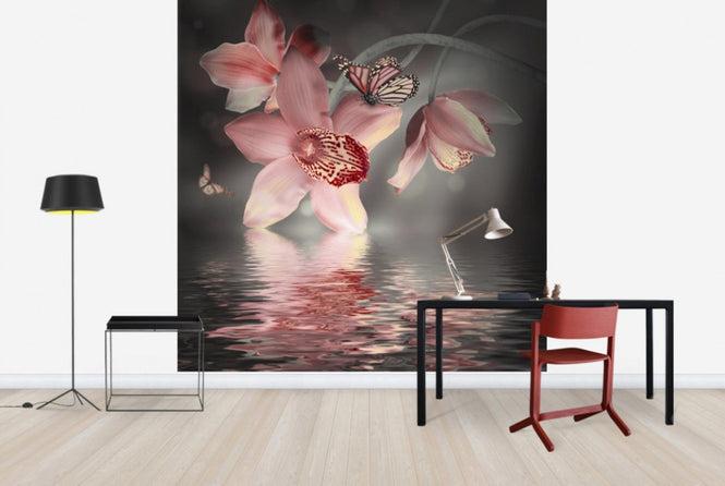 PHOTOWALL / Butterfly Orchid (e40591)