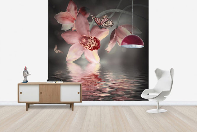 PHOTOWALL / Butterfly Orchid (e40591)