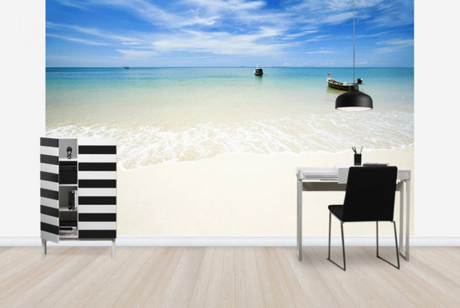 PHOTOWALL / Thailand Fishing Boat (e40770)