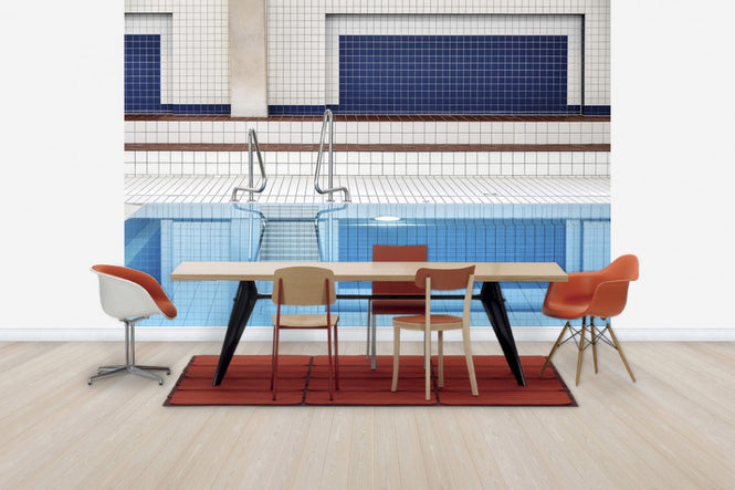 PHOTOWALL / Swimming (e30612)