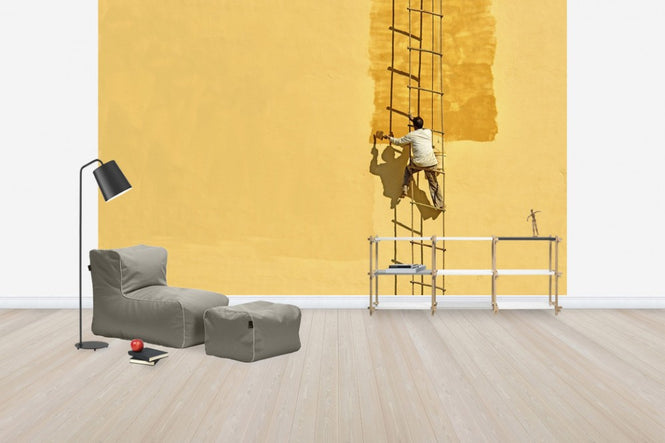 PHOTOWALL / The Painter (e30613)