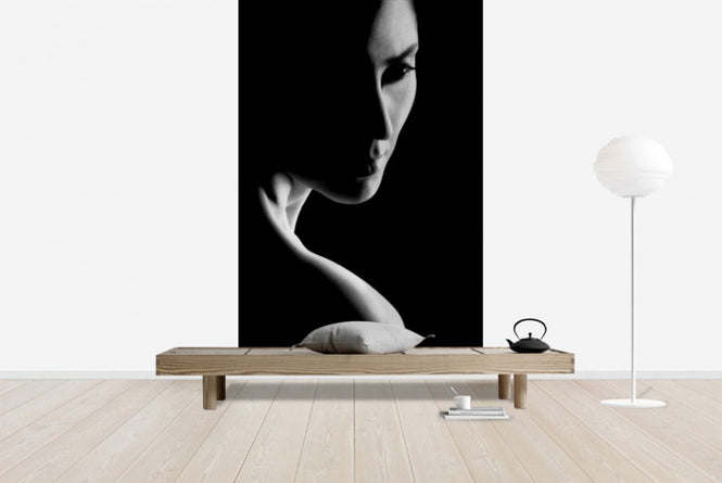PHOTOWALL / Her, black and white (e40883)