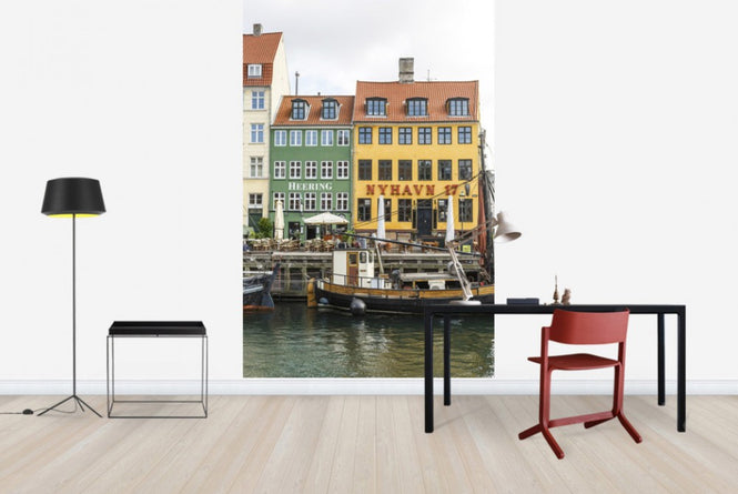 PHOTOWALL / Nyhavn 17, Copenhagen, Denmark (e40932)