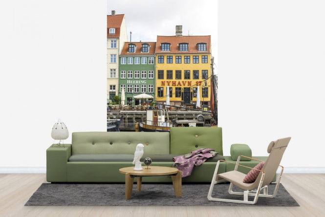 PHOTOWALL / Nyhavn 17, Copenhagen, Denmark (e40932)