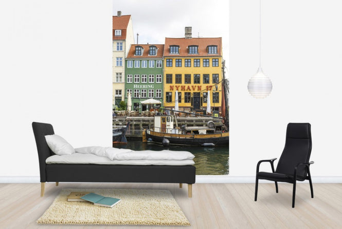 PHOTOWALL / Nyhavn 17, Copenhagen, Denmark (e40932)