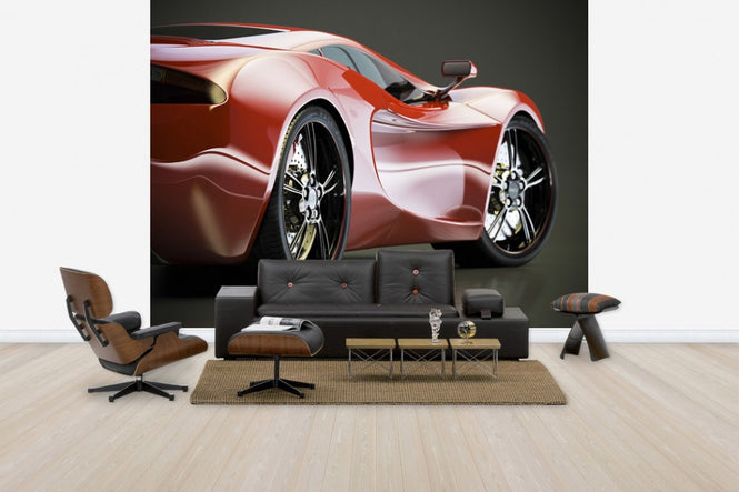 PHOTOWALL / Sports Car (e30650)