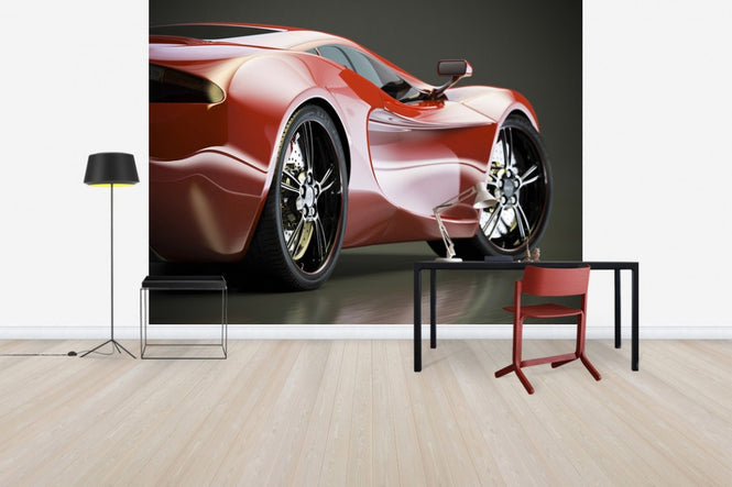 PHOTOWALL / Sports Car (e30650)