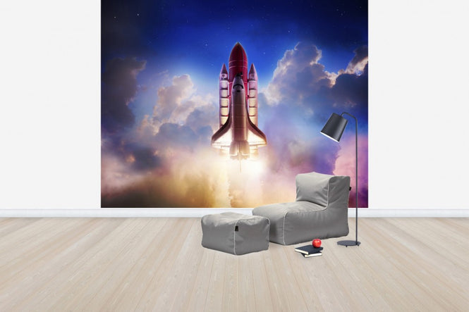 PHOTOWALL / Thrust into Space (e30723)