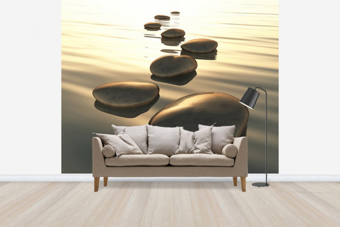 PHOTOWALL / Vector Stones (e41043)