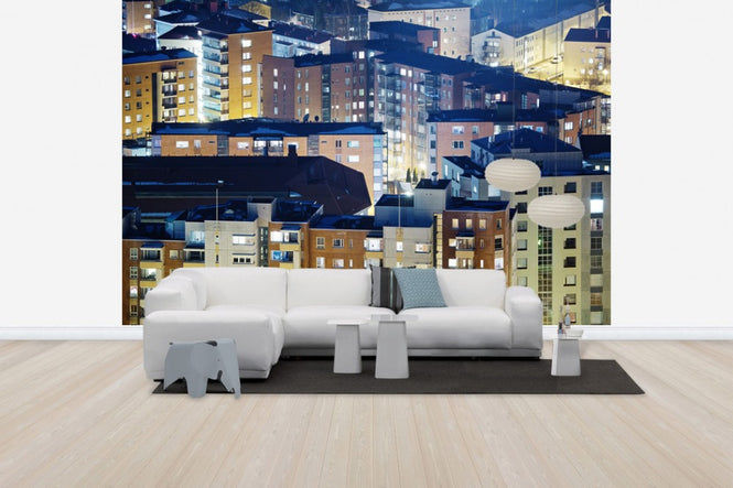 PHOTOWALL / Roofs of Finland (e50202)