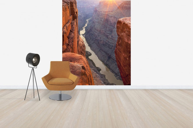 PHOTOWALL / Sunrise Over the Grand Canyon, Arizona (e31134)