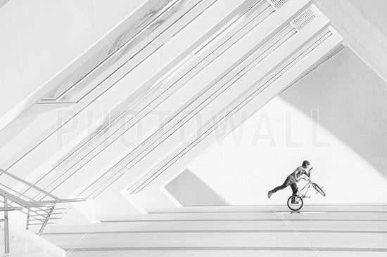 PHOTOWALL / Bicycle Art (e310030)