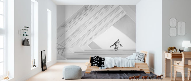 PHOTOWALL / Bicycle Art (e310030)