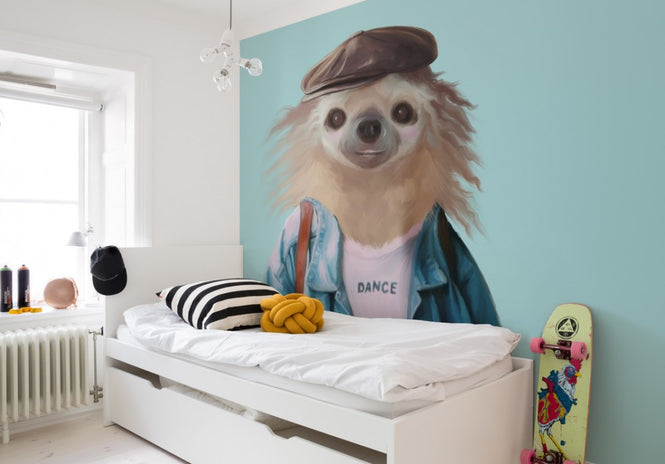 PHOTOWALL / Sloth dance (e50349)