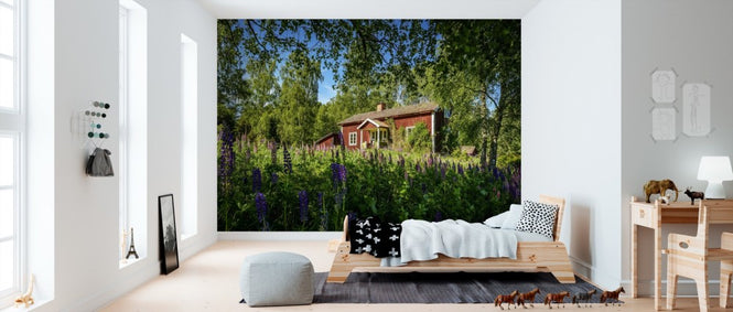 PHOTOWALL / Lupin Cottage (e310119)