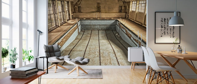PHOTOWALL / Abandoned Swimming Pool (e310141)