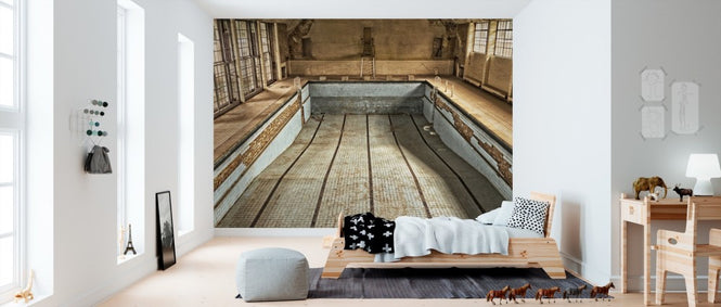 PHOTOWALL / Abandoned Swimming Pool (e310141)