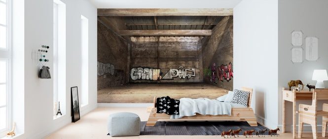PHOTOWALL / Old Warehouse (e310142)
