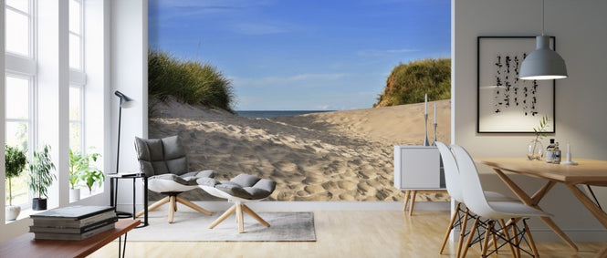 PHOTOWALL / Beach Sand (e310232)