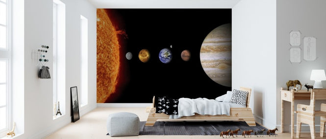 PHOTOWALL / The Solar System (e310291)