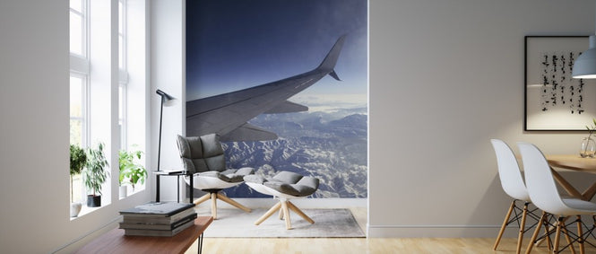 PHOTOWALL / Airplane Wing (e310313)