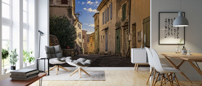 PHOTOWALL / Rustic Alley (e310556)