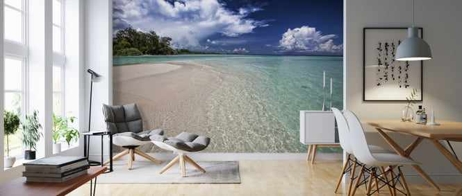 PHOTOWALL / White Sand Bar (e310630)