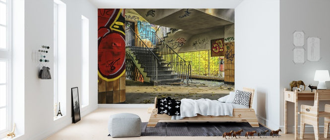 PHOTOWALL / Staircase (e310771)