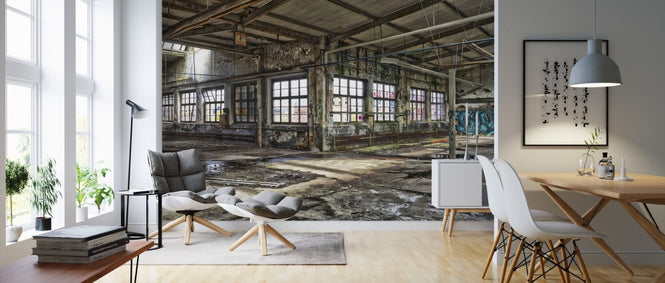PHOTOWALL / Factory Building Hall (e310797)