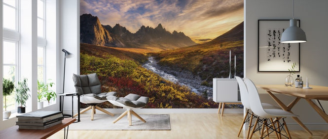 PHOTOWALL / Mountain Paradise (e310992)