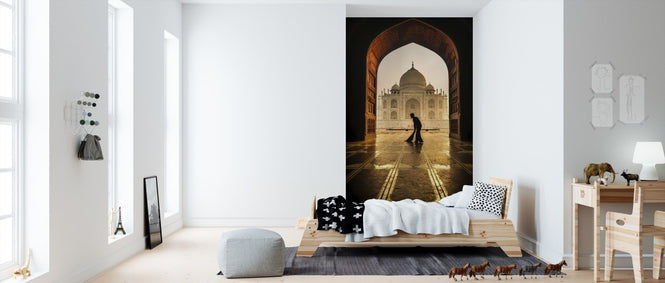 PHOTOWALL / Taj Mahal Cleaner (e311019)