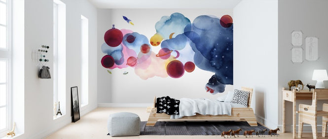 PHOTOWALL / Water Color Space I (e311294)