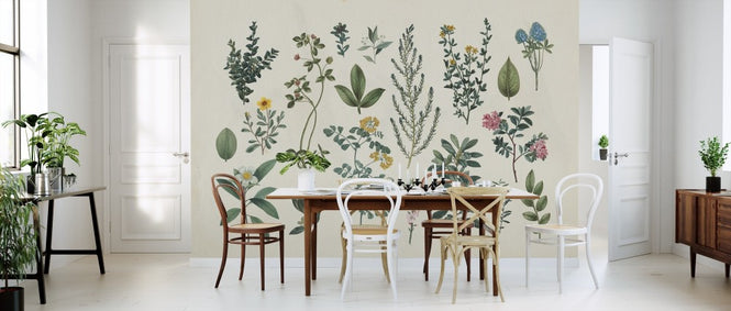 PHOTOWALL / Victorian Garden III (e311268)
