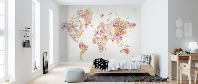 PHOTOWALL / Midsummer World - No Border (e311281)