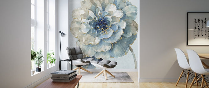 PHOTOWALL / Indigold VII Light Blue (e311284)