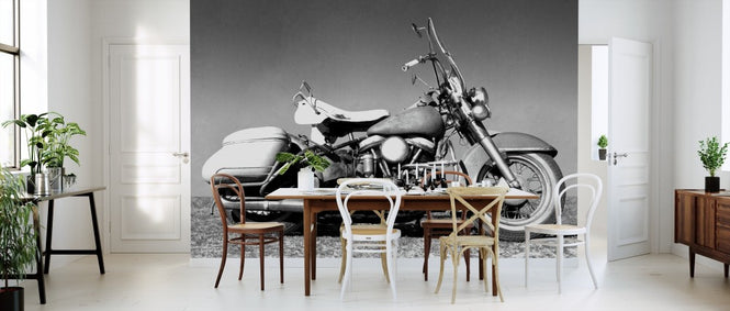 PHOTOWALL / Old Harley (e311306)