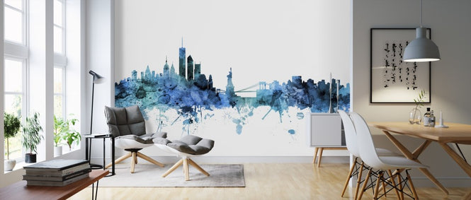 PHOTOWALL / New York Skyline (e311611)