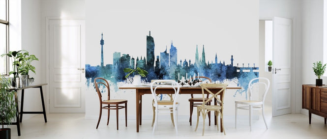 PHOTOWALL / Vienna Austria Skyline (e311613)