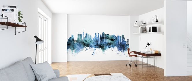 PHOTOWALL / Tokyo Japan Skyline (e311727)