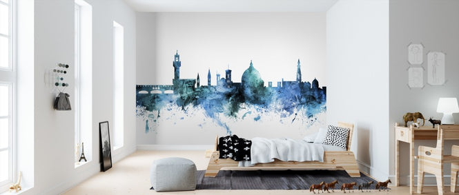 PHOTOWALL / Florence Italy Skyline (e311740)