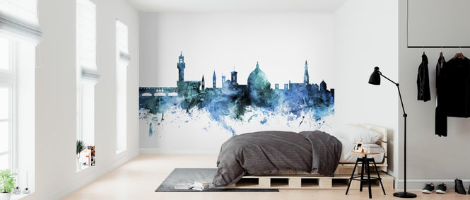 PHOTOWALL / Florence Italy Skyline (e311740)