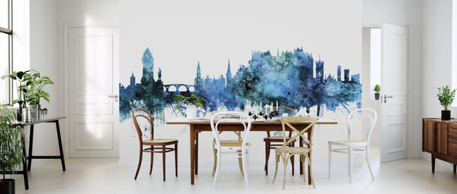 PHOTOWALL / Stirling Scotland Skyline (e311833)