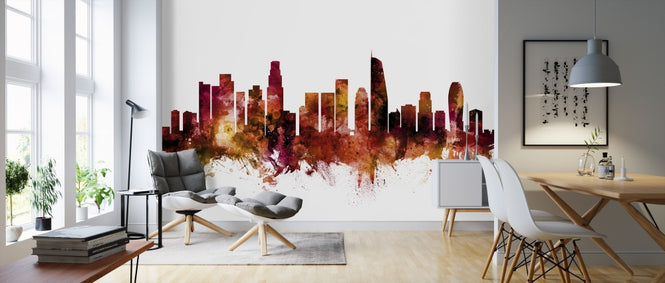 PHOTOWALL / Los Angeles California Skyline (e311857)