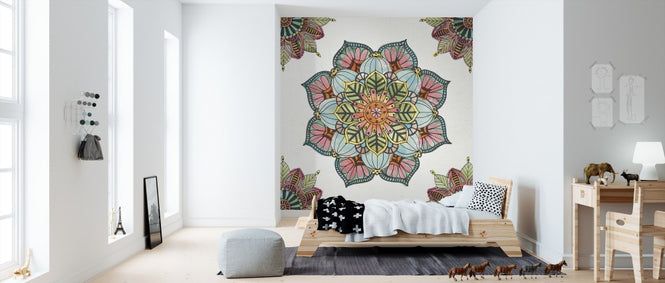 PHOTOWALL / Mandala Morning (e312232)